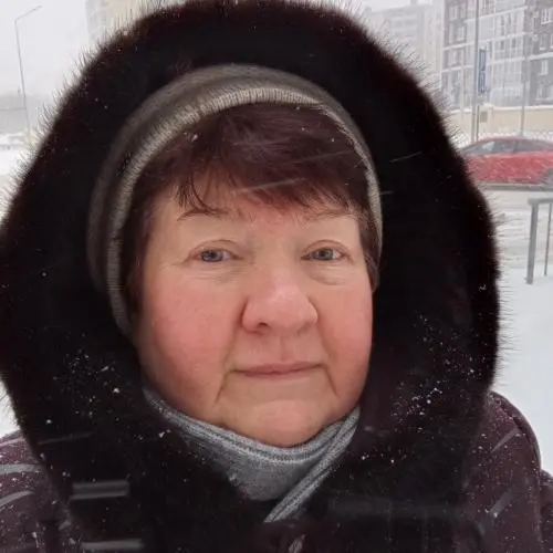 Людмила Жаворонкова