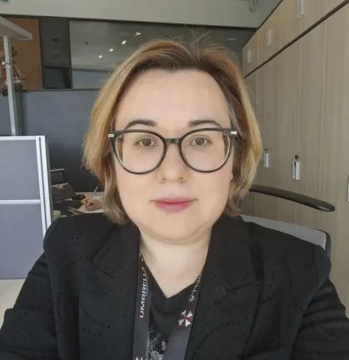 Network member avatar