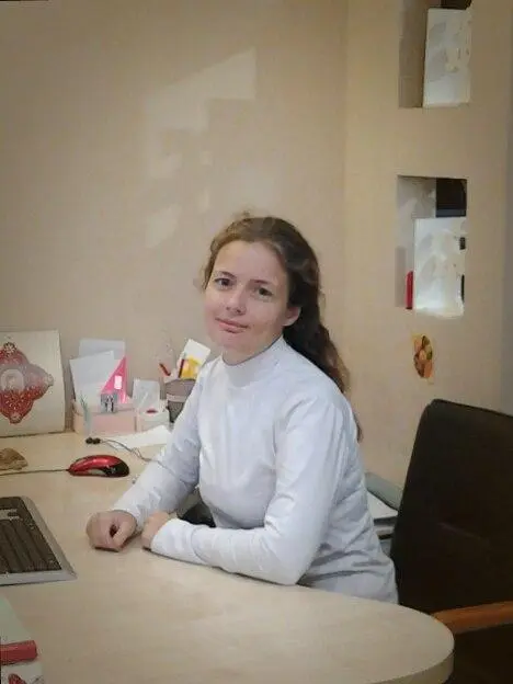 Светлана Ткаченко