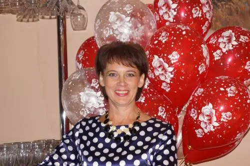 Наталья Чистякова