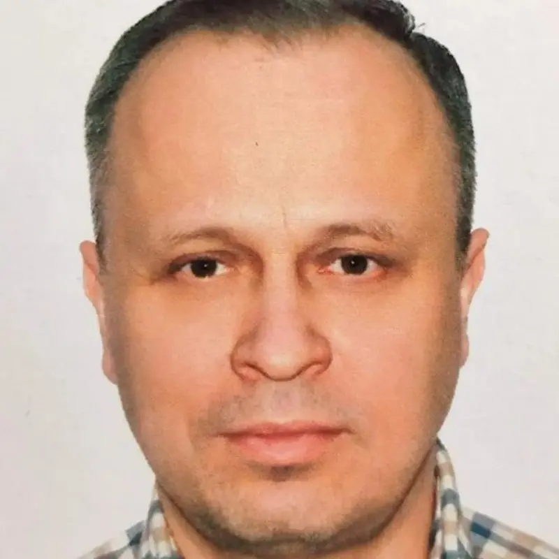 Юрий Пронин