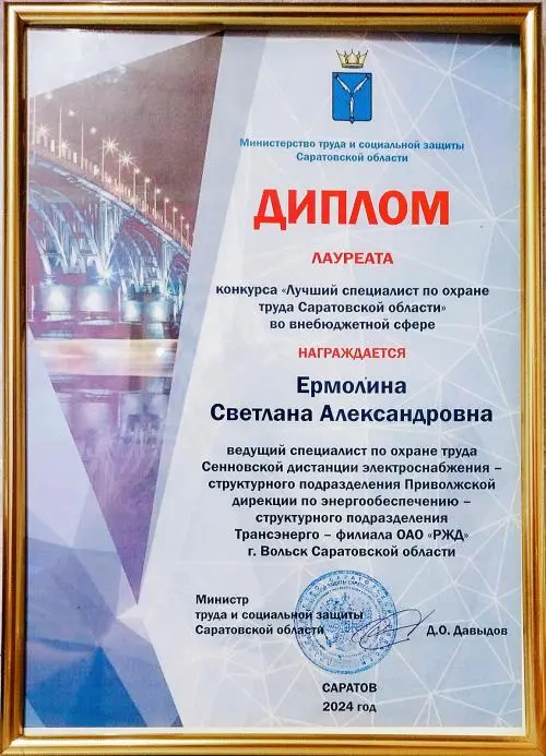 Светлана Ермолина