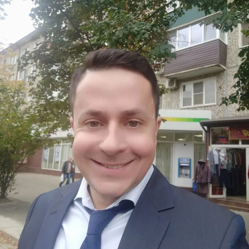 Сергей Калмыков