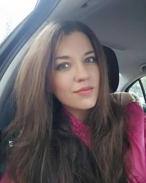 Оксана Гордеева