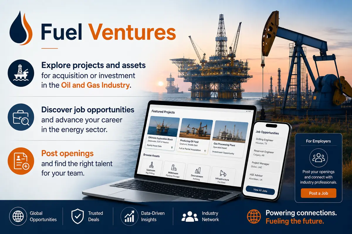 "Fuel Ventures: Explore projects and assets for acquisition | Сетка — социальная сеть от hh.ru