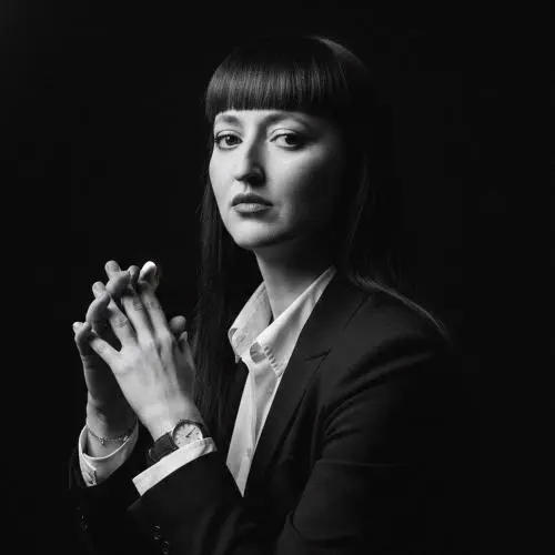 Анна Березовская