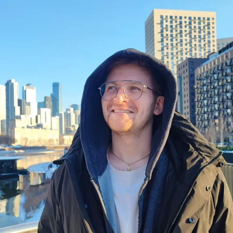 Network member avatar