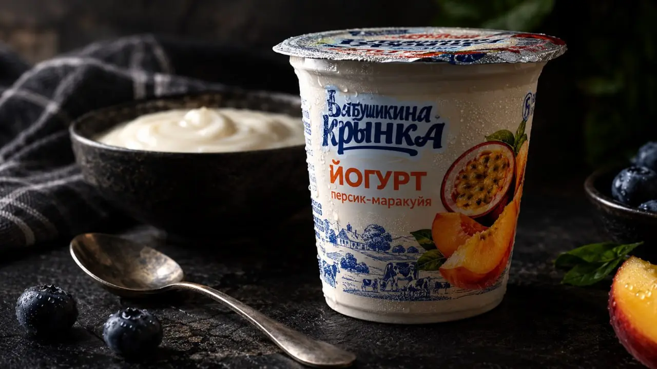 🥭🍑 Ананас-манго или персик-маракуйя? Затестили новинки йогуртов от «Бабушкиной крынки». Разобрали состав, жирность и главное — вкус. Один вариант неожиданно оказался фаворитом | Сетка — социальная сеть от hh.ru