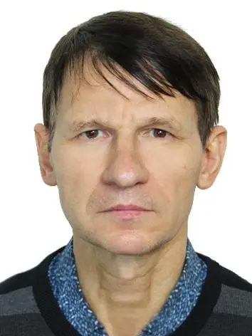 Евгений Сидоров
