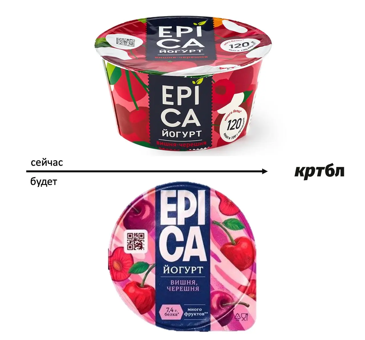 Обновление
EPI
CA
#дизайнобл
Давно не встречал таких ебанутых пресс-релизов о причинах обновления.
Epica появилась на рынке 10 лет назад | Сетка — социальная сеть от hh.ru