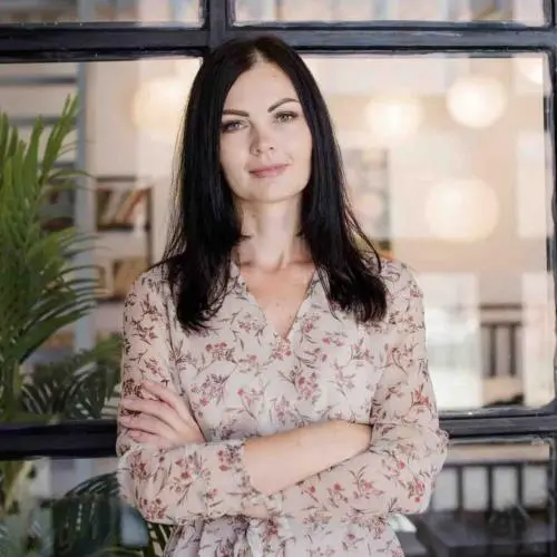 Екатерина Худовец