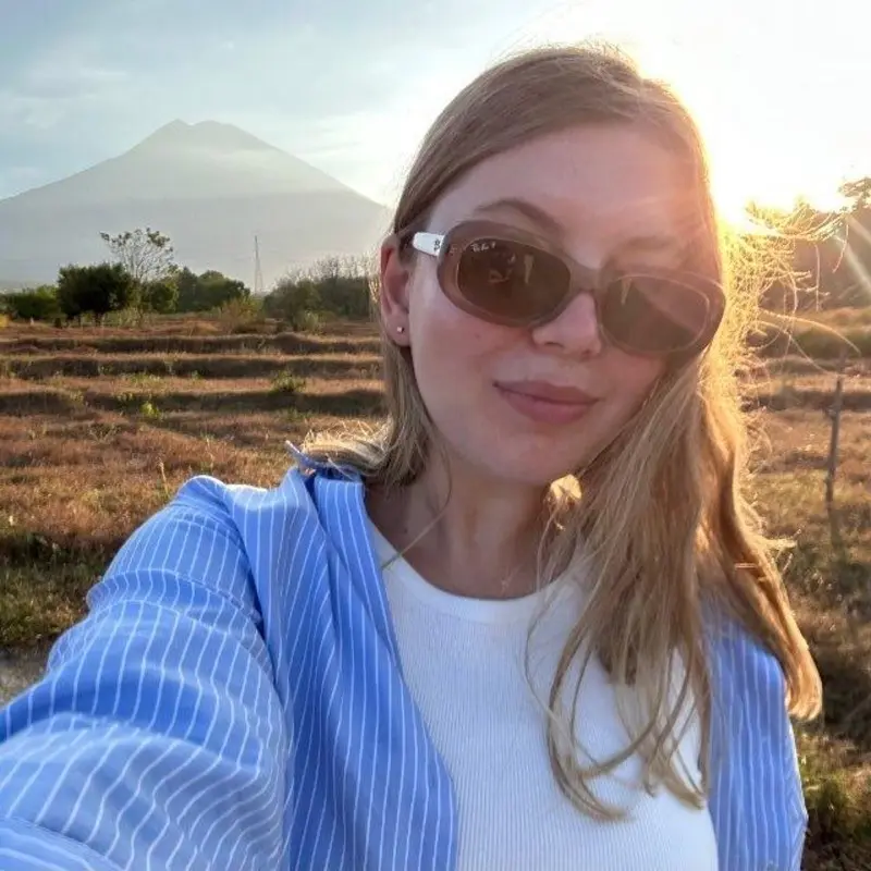 Александра Пенькова