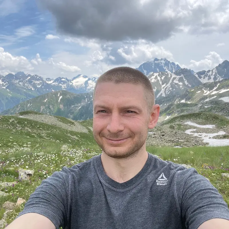 Network member avatar