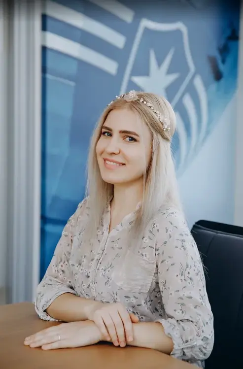 Анастасия Лигус