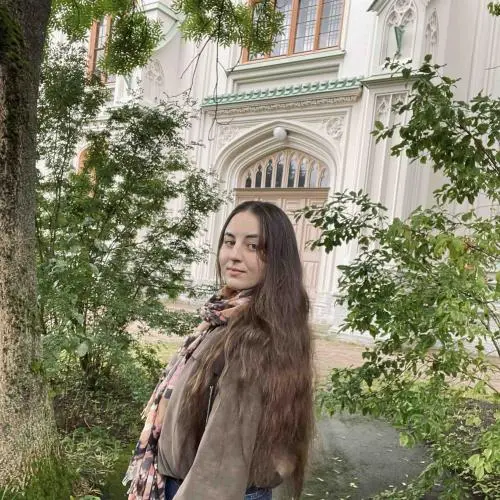 Дарья Казаченко