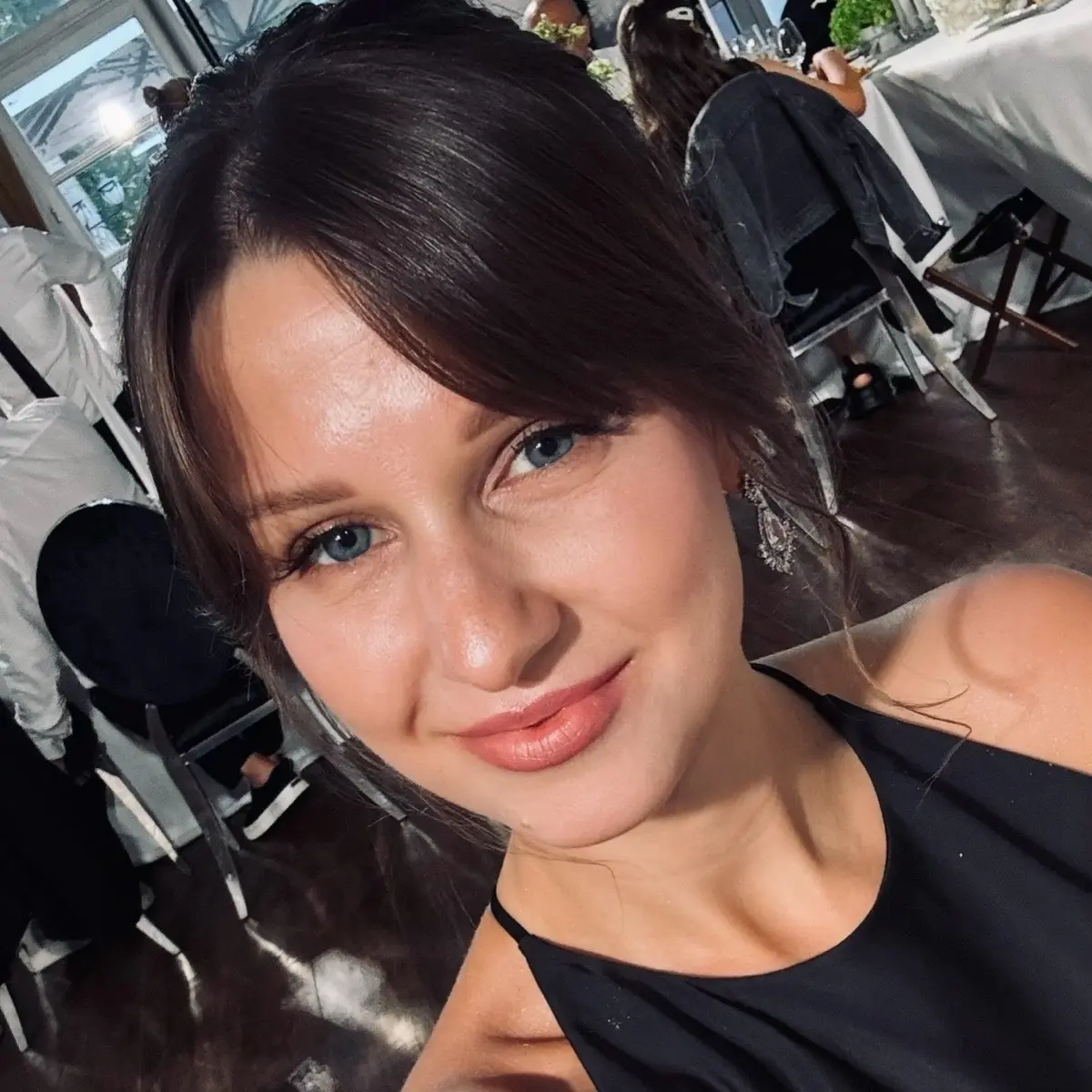 Галина Кинякина