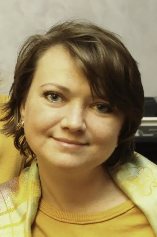 Ольга Киселёва