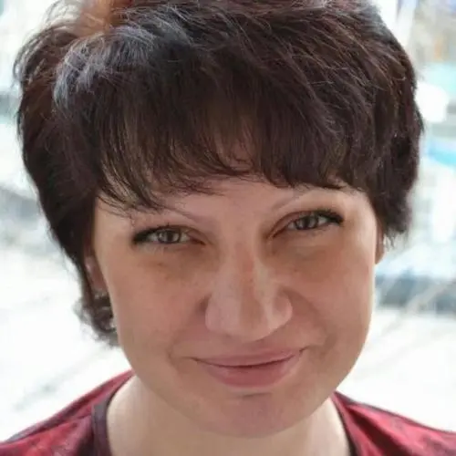 Оксана Кожевникова