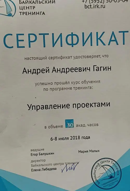 Network member avatar
