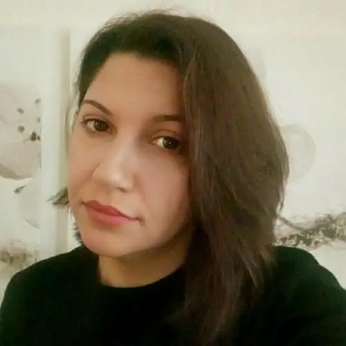 Марина Катышева