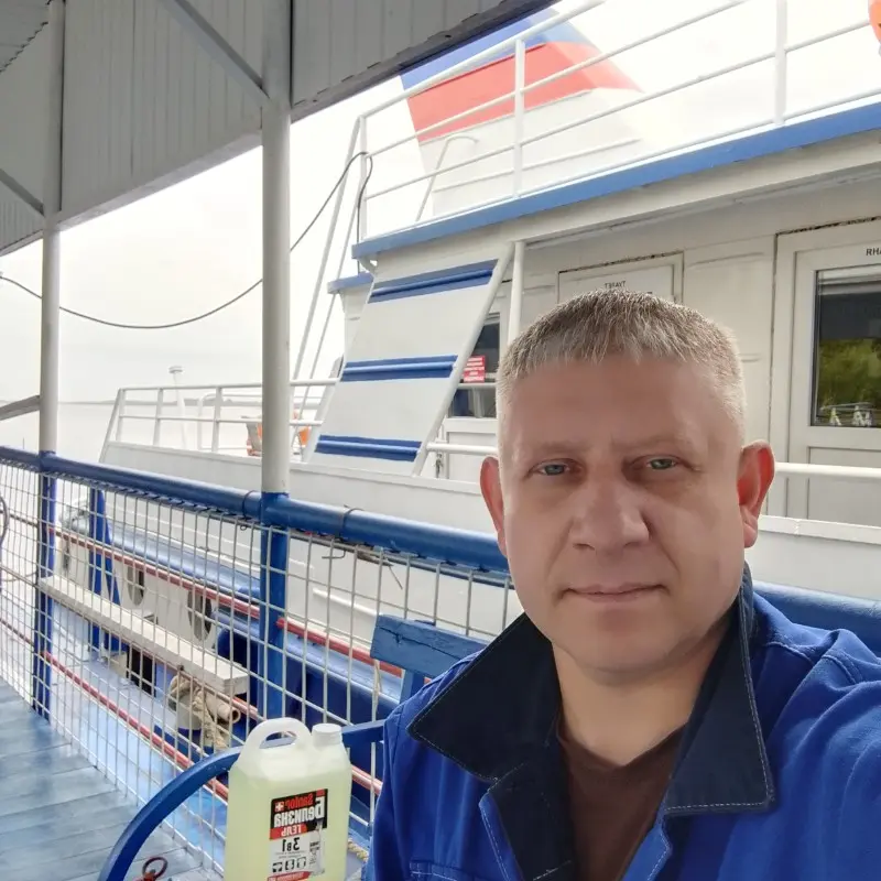 Сергей Отрепьев