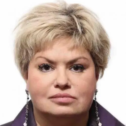 Елена Suchkova