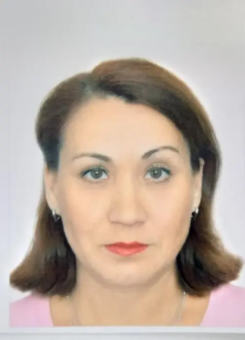 Альфия Байгубакова