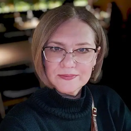 Ирина Свириденко