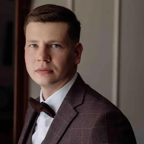 Илья Антипин
