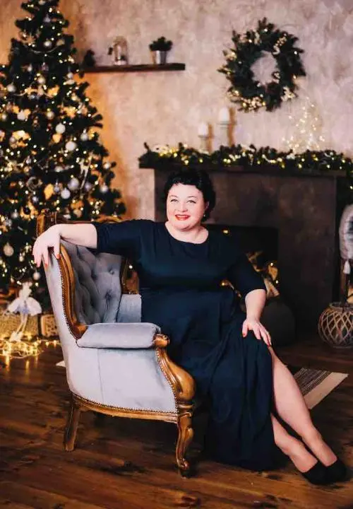 Светлана Озерова 