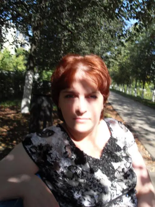 Елена Терехова