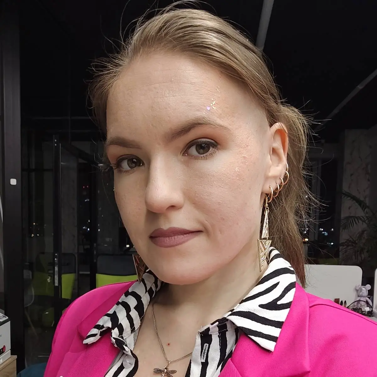 Network member avatar