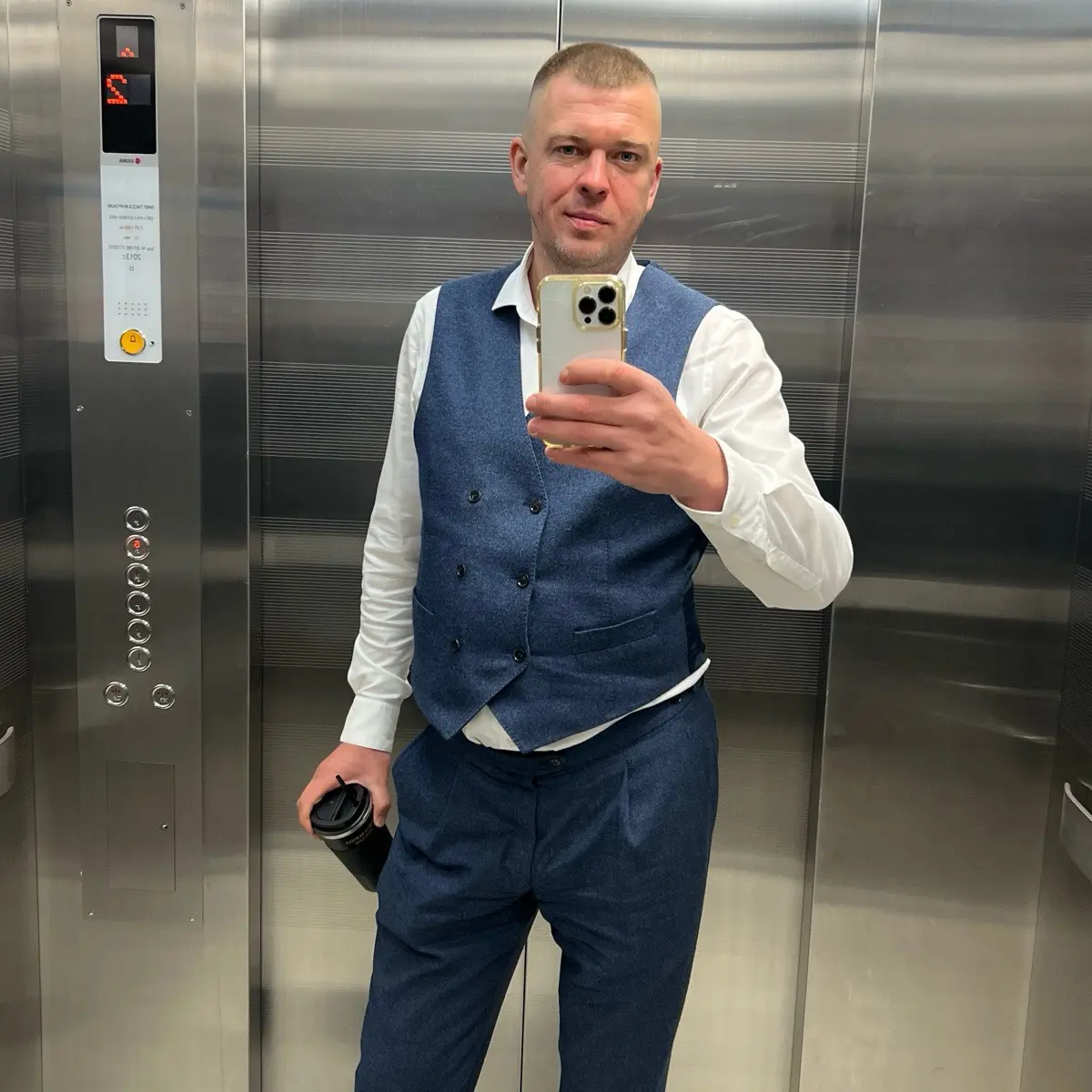Network member avatar