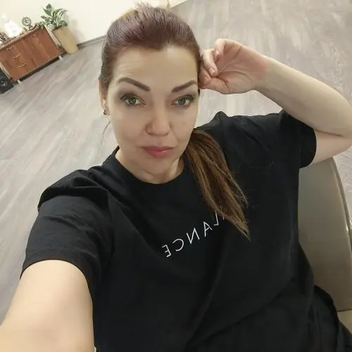 людмила дружинина