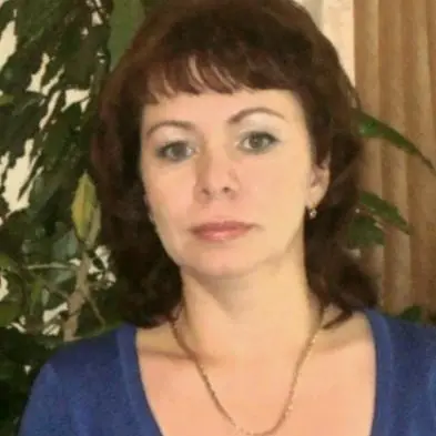 Любовь Мишарина