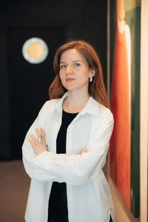 Галина Куликова