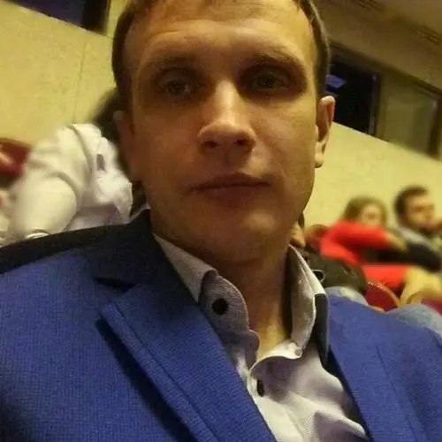 Игорь Токарев