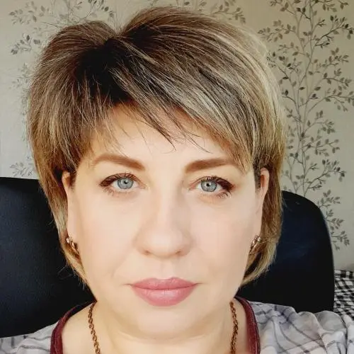 Оксана Проценко