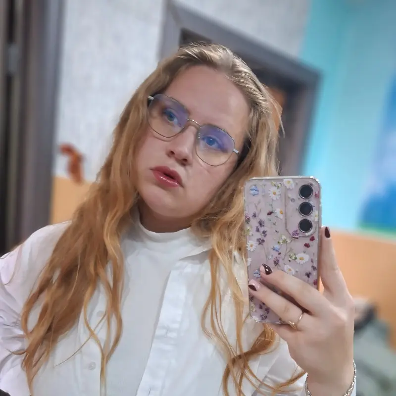 Анастасия Дюпина