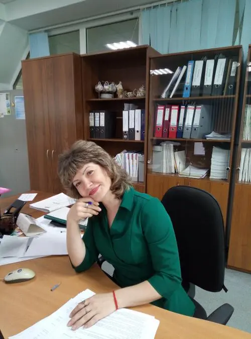 Светлана Марченко
