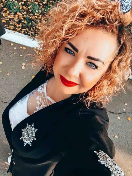 Валентина  Мамедова 