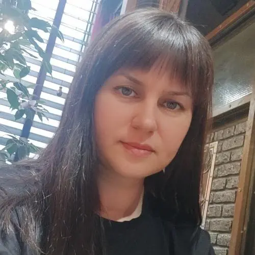 Наталья Крепс