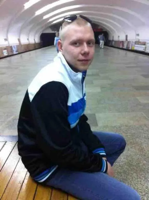 Александр Горинов