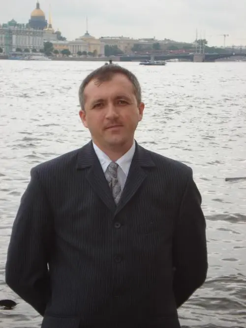 Сергей Газов