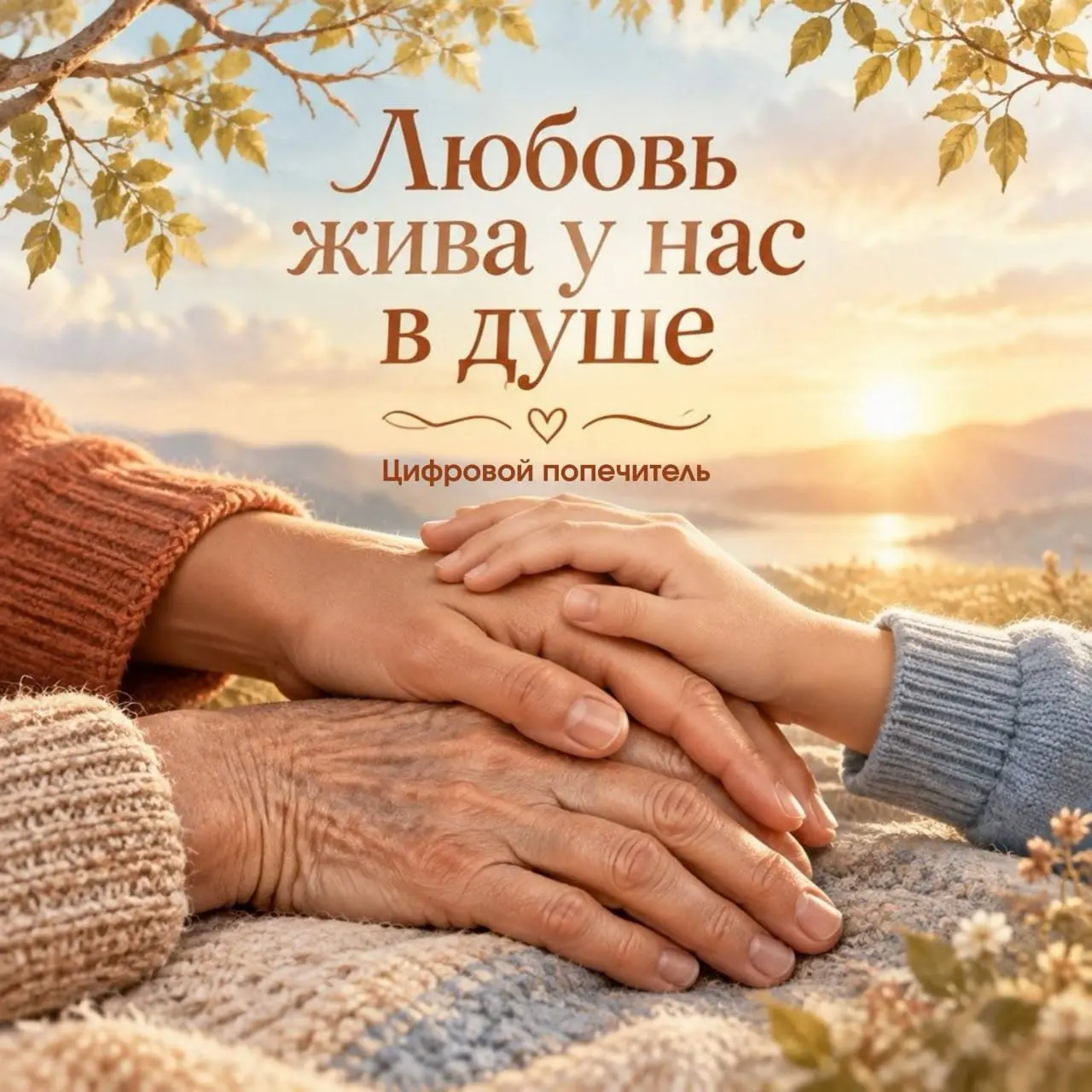 Нам 1 год! С Международным днем пожилых людей и первым юбилеем «ИнтерПенсионера»! 🛸🎂
Друзья, сегодня для нашего проекта особенный, дважды праздничный день | Сетка — социальная сеть от hh.ru