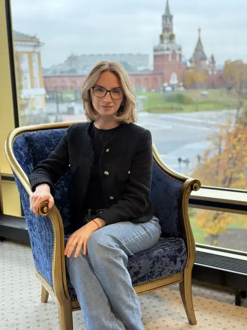 Анастасия Власова