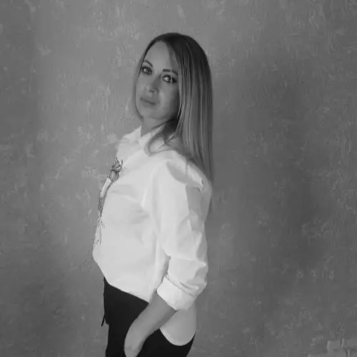Кристина Гвоздецкая