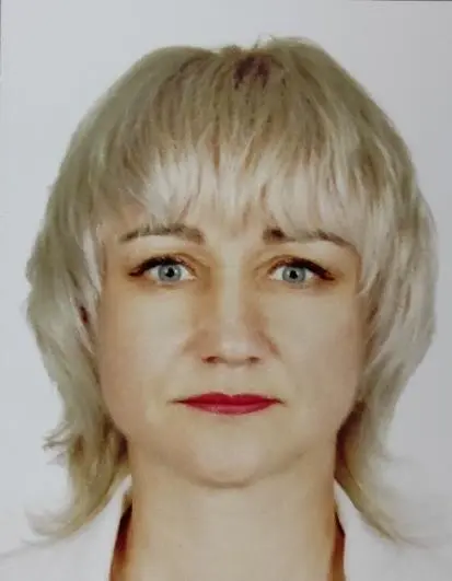Надежда Киркина