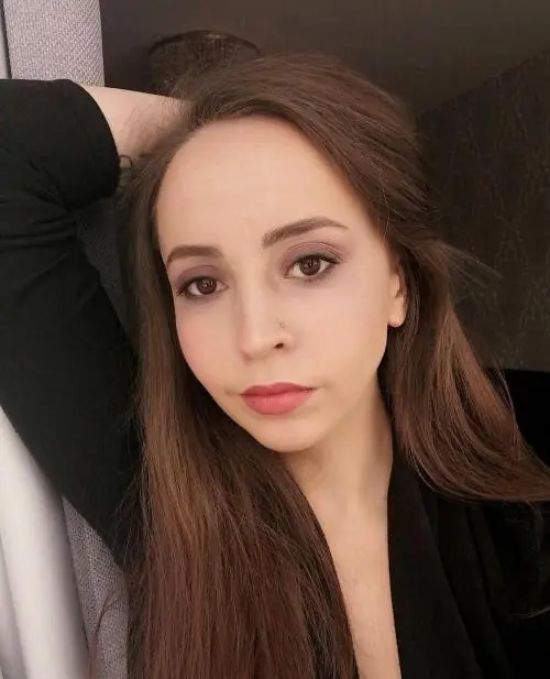 Дарья Кочергина