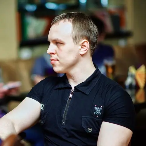 Дмитрий Стародубцев
